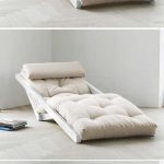 Poltrona letto trasformabile