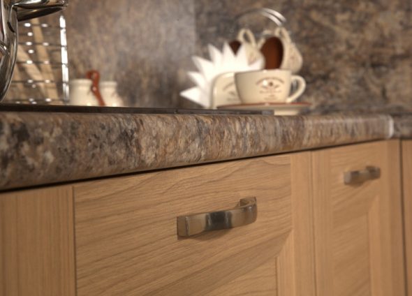Piani di lavoro laminati