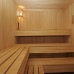 Progetti di mobili per l'allestimento di un bagno turco