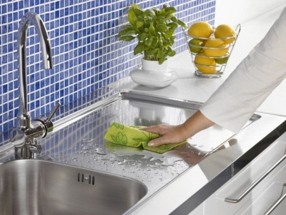 Rimedi popolari in cucina