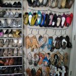 Organizzare lo spazio per riporre le scarpe