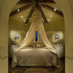 Idea originale per un baldacchino