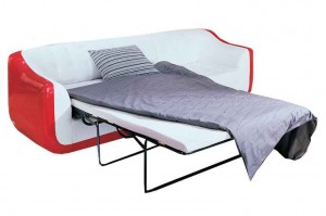 Divano letto ortopedico