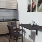 Tavolo pieghevole per cucina