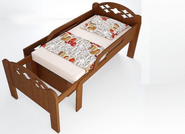 Letto scorrevole