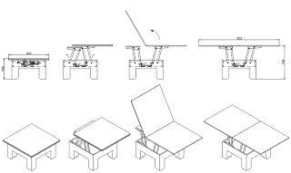 Diagramma della tabella