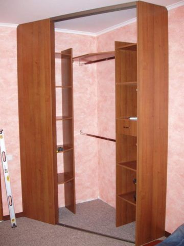 Mobile trapezoidale