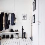 Panca angolare per scarpe