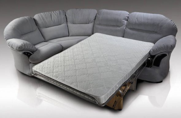 divano letto angolare