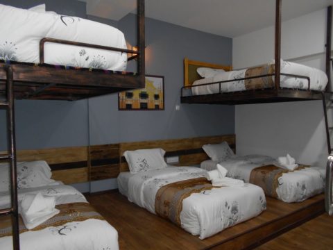 Posti letto per più bambini