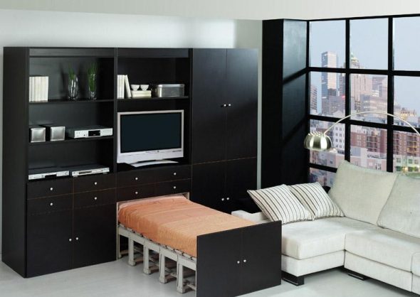 Letto estraibile