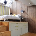 Contenitori sottoletto - Podium