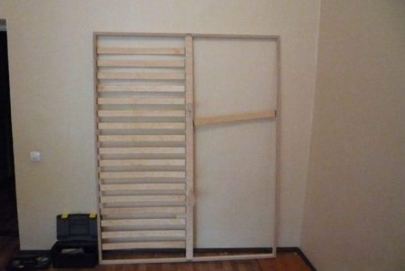 Base del letto