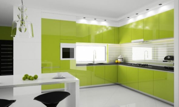 Cucina in stile moderno