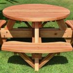 Mobili da giardino in legno fai da te