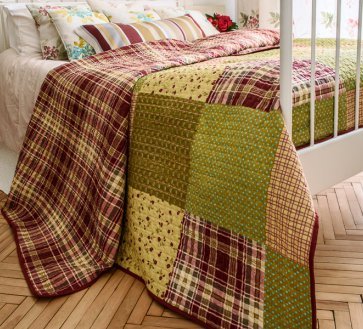 coperta decorativa