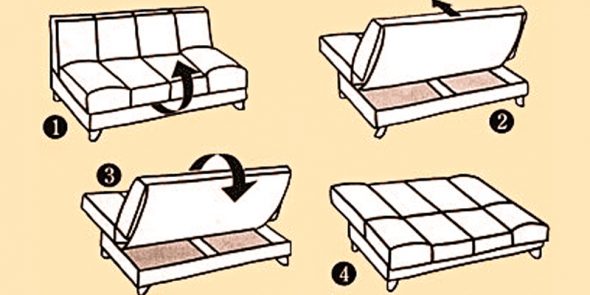 divano letto
