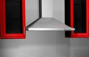La cappa richiede un'installazione corretta