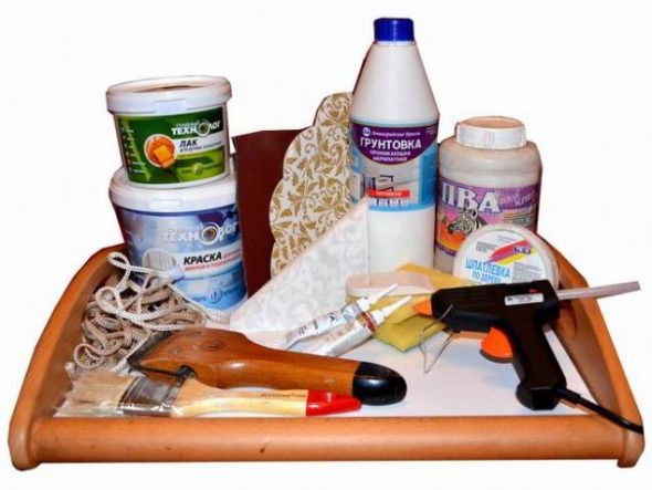 Strumenti e materiali