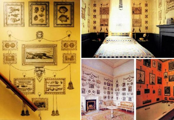 Storia del decoupage