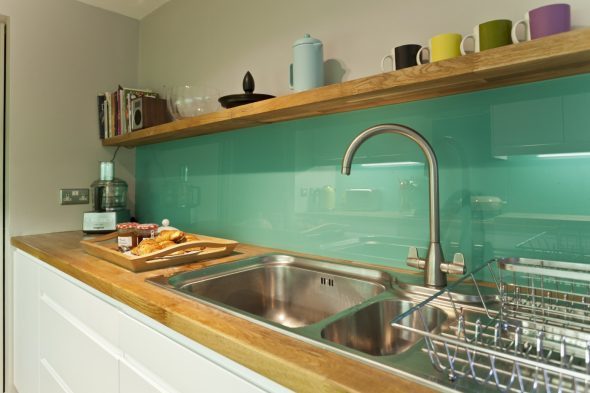 Cucina funzionale in pratica