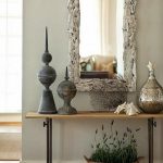 Consolle per elementi decorativi negli interni