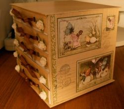 Bellissima cassettiera