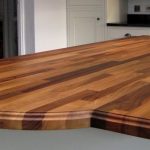 Bellissimo design del piano del tavolo in legno