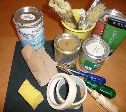 Materiali e strumenti