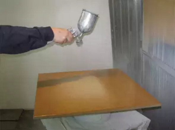 Spruzzatore di primer