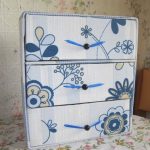 Organizzatore fai da te per cassettiera piccola
