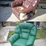 Rinnovare una vecchia sedia shabby con le tue mani