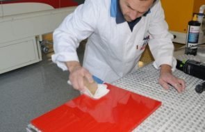 Pannello MDF verniciato
