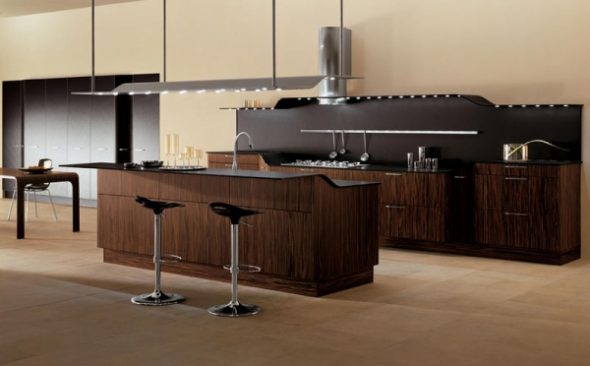 Set da cucina originale