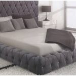 Rivestimento del letto con aggancio per carrozza