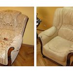 Restaurare una sedia morbida con le proprie mani