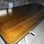 Piano di lavoro in legno per cucina fai da te