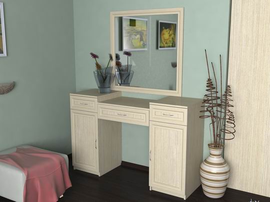 Toletta in MDF