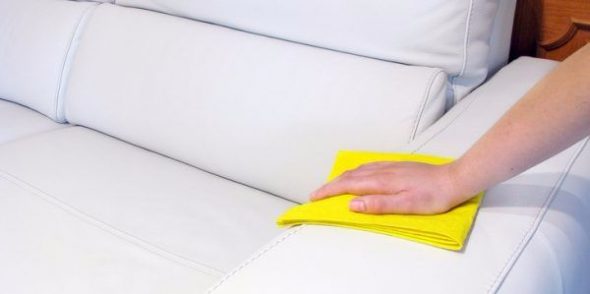 Rimozione delle macchie