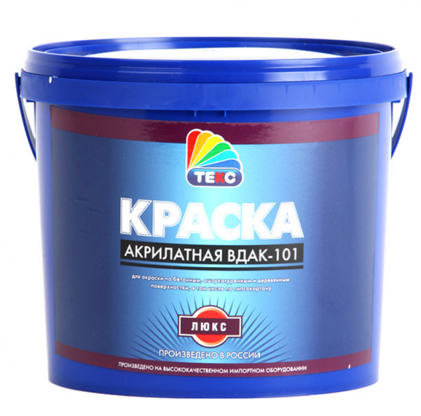 pittura acrilica