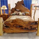 Legno selvatico per testiere di letti fatti in casa