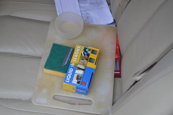 Prodotto liquido per la pelle