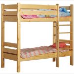 Letto in travi per due bambini