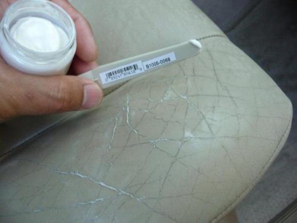 Applicazione di pelle liquida