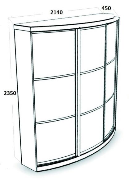 Mobiletto Radius