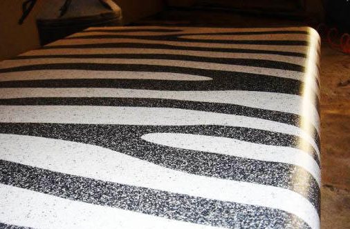 Decorare con gli stencil