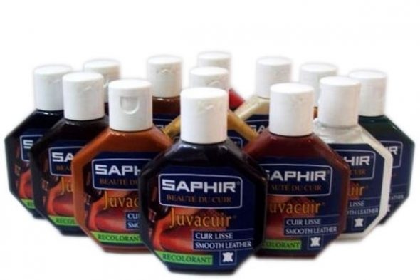 Liquid Leather Zaffiro