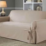 Copridivano beige personalizzato