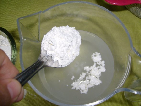 Inamidamento del lino