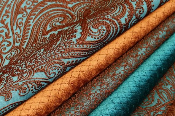 Colori e motivi jacquard